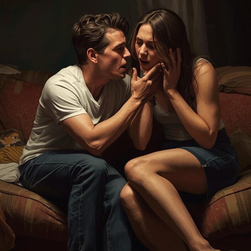 A Batalha Espiritual no Casamento