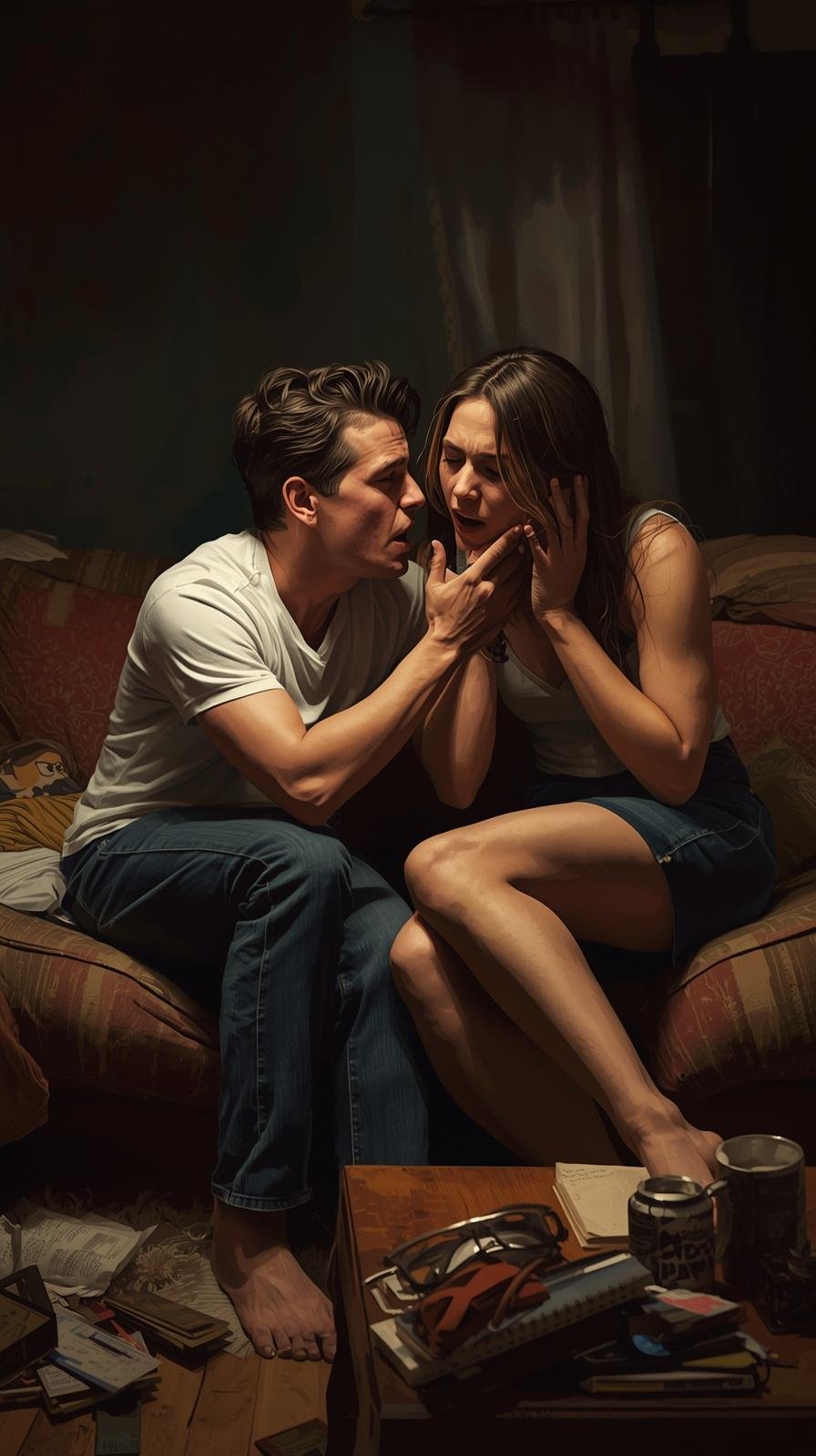 A Batalha Espiritual no Casamento