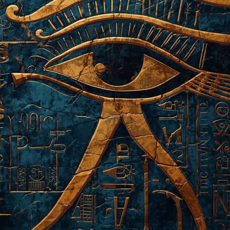 Desmascarando o Olho de Horús