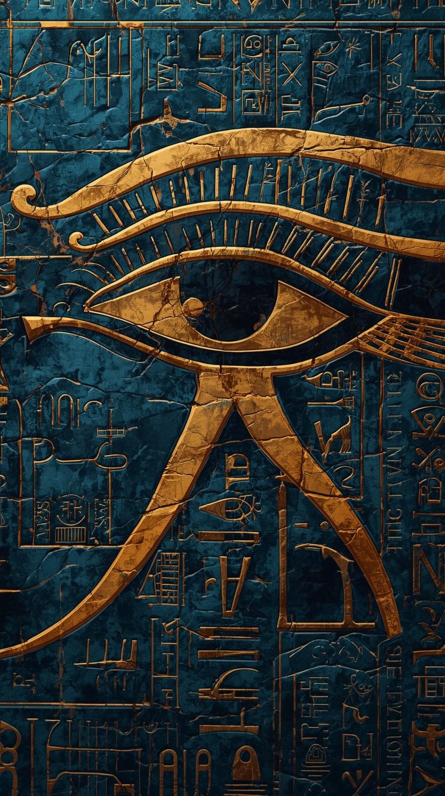 Desmascarando o Olho de Horús