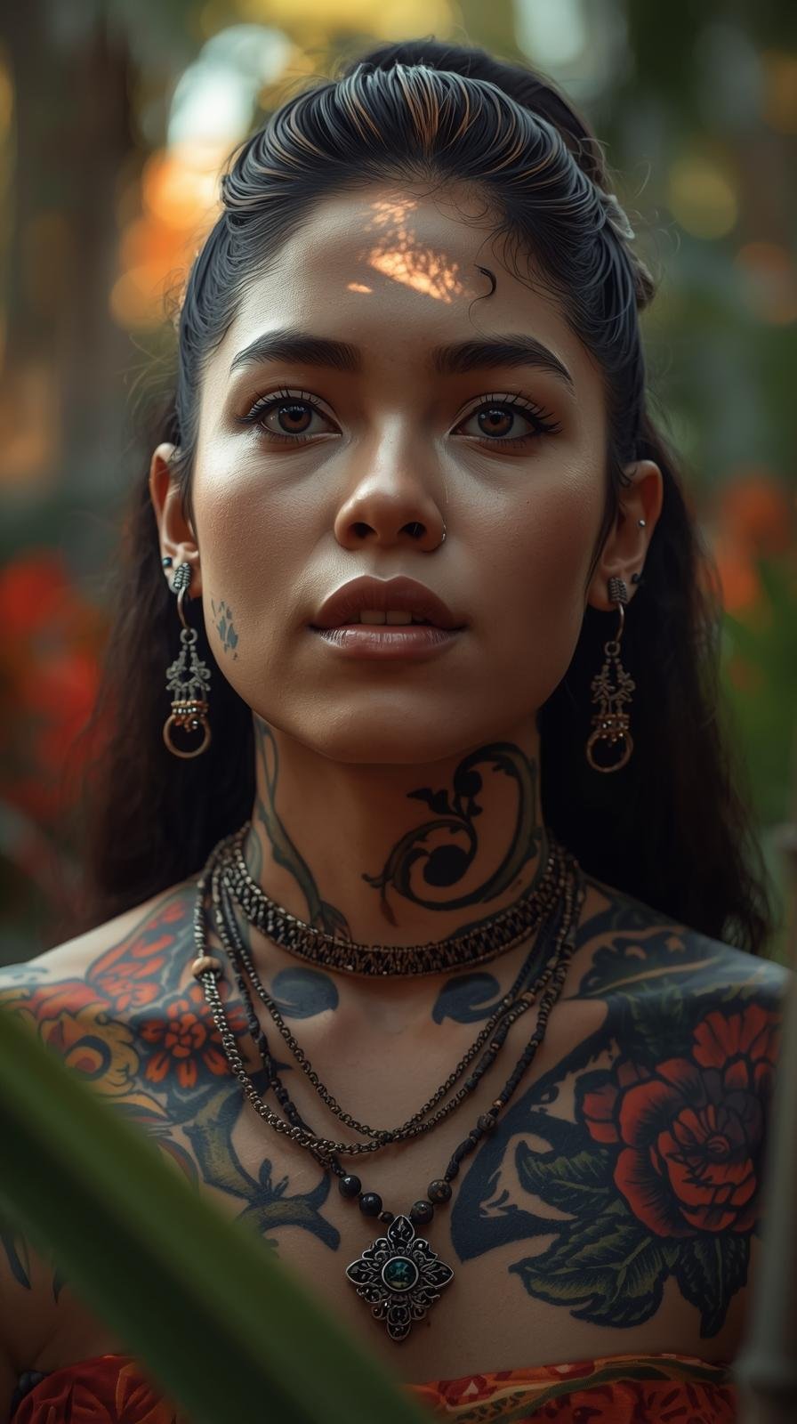 A Libertação dos Piercing e Tatuagens